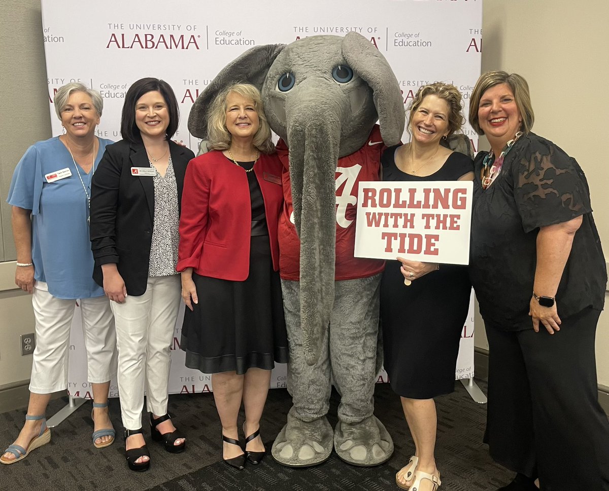 UA/UWA Regional Inservice Center tweet media