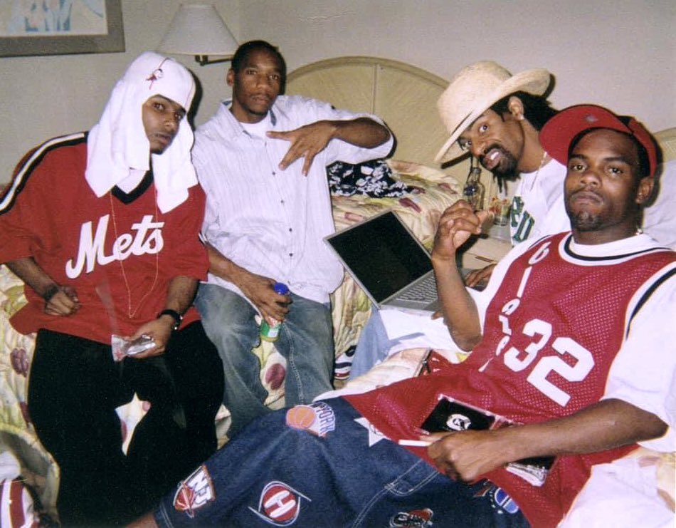 Da'unda'dogg Coolio tweet media