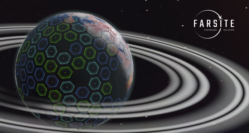 Farsite - DeFi MMO RTS tweet media