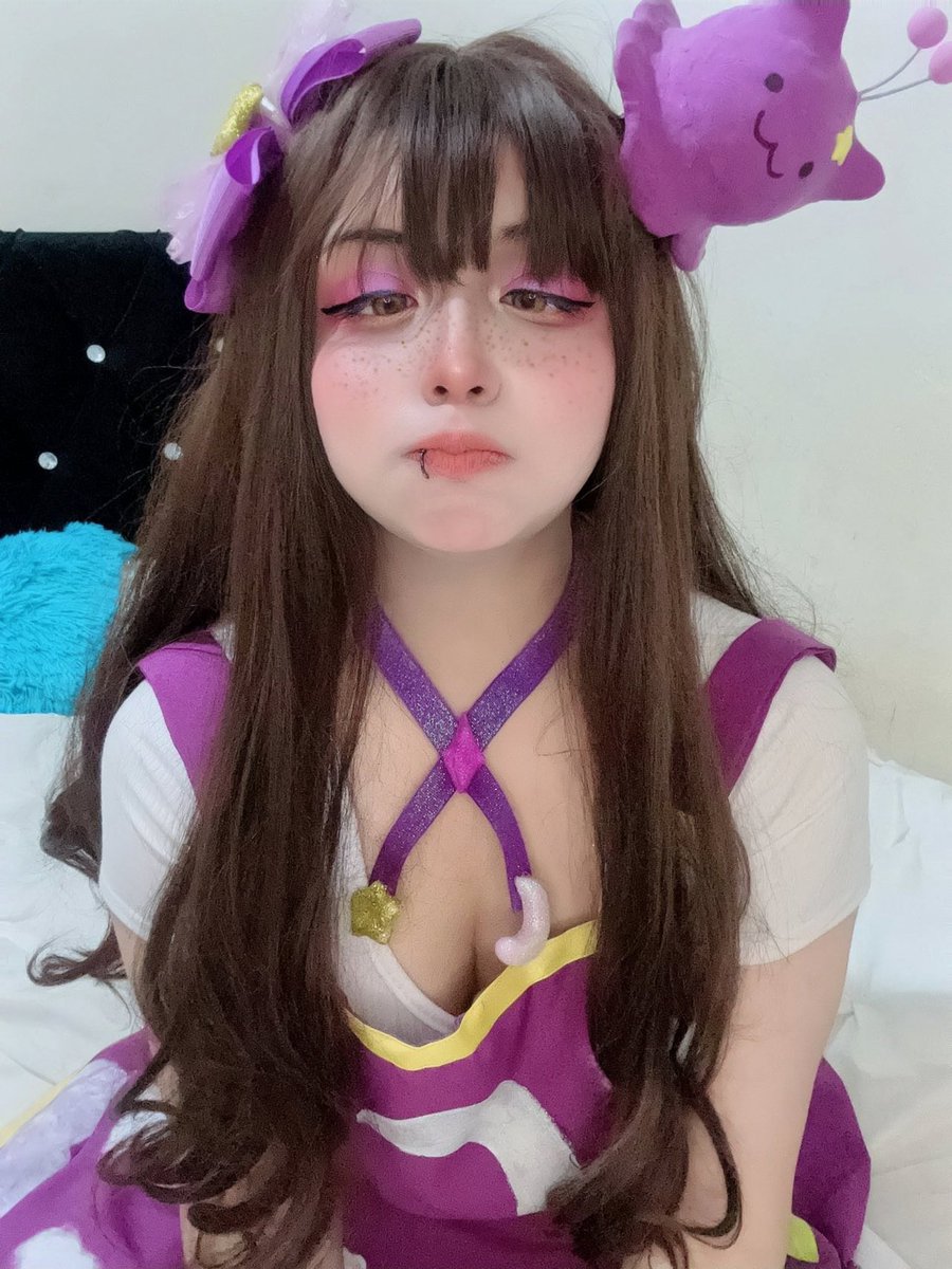 arellytrujillo_'s tweet image. Tkm @NimuVt  🫧💕 

#nimu
#Vtuber 
#cosplay