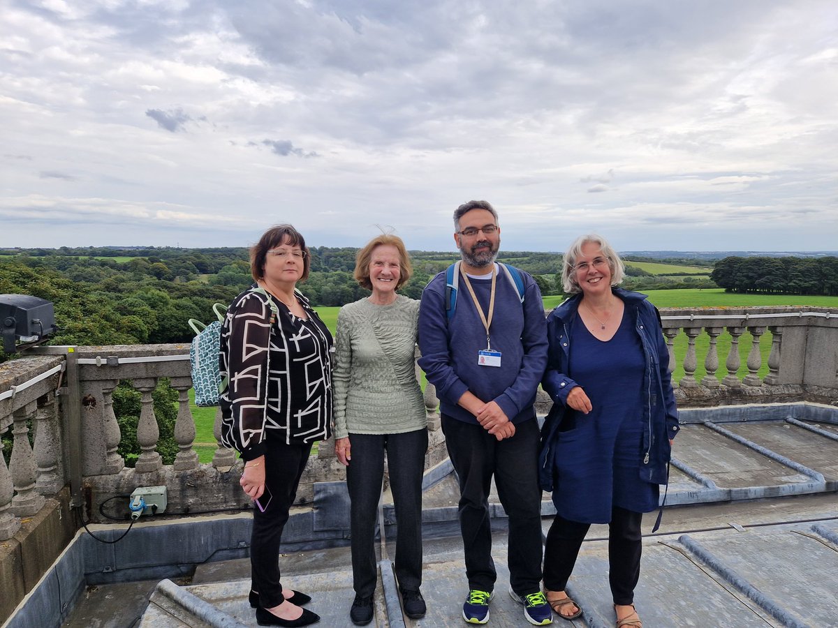 David Hopes tweet media