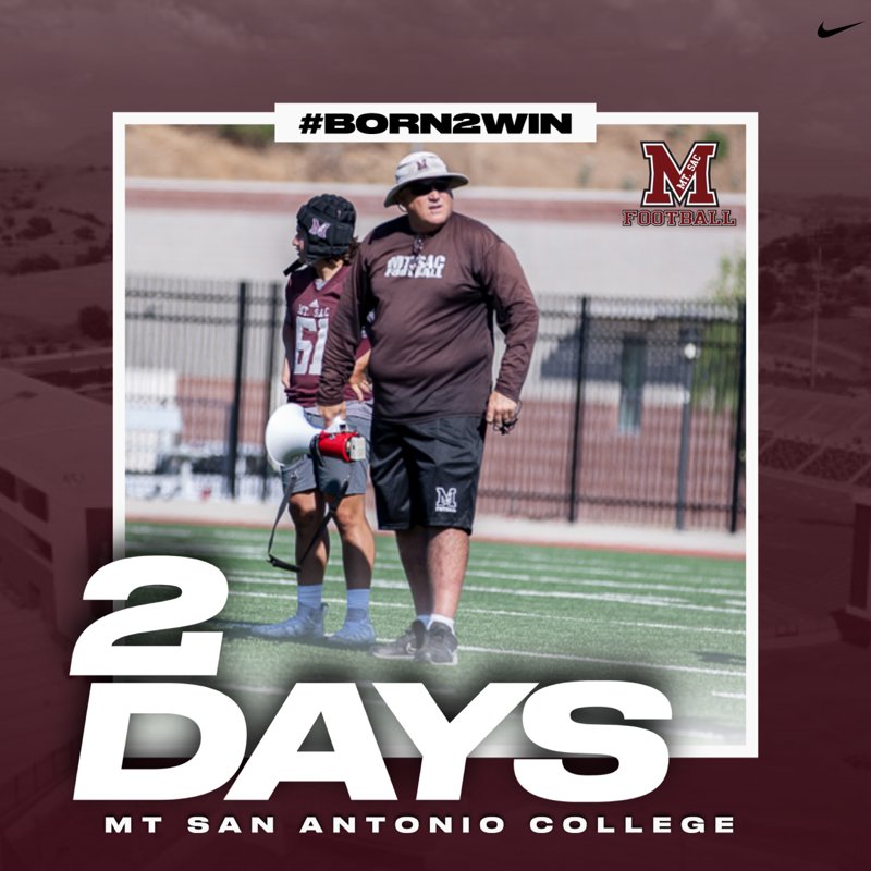 mtsacfootball's tweet photo. AND YOUR HEAD COACH!! With a combined record of 157 wins and 43 losses over 18 seasons!! A 6 time Southern California Champion!! A 3 time State Champion!! A 2 time National Champion!! From La Verne, California Bob Jastrab!! #SacDawgs #Born2Win #WelcomeToTheNation https://t.co/VYGpUg7g0H