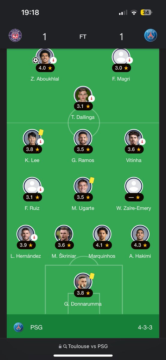 TheLakeSho's tweet photo. @joshua6444 @NUFC Without mbappe this team wouldn’t even finish top 5 in the worst league in European football. Luis Enrique is an absolutely horrible manager 😂😂 https://t.co/dbVmI7GLzH