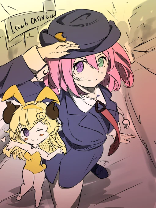んな電鉄動きます??ラフ2 