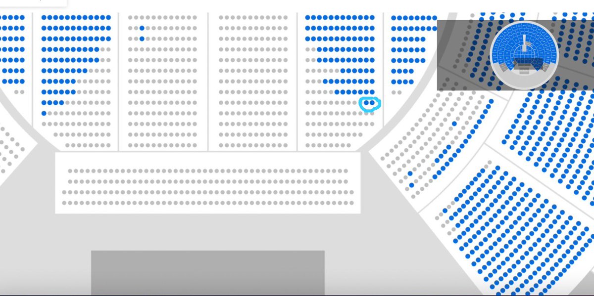 Encuentra_Wally's tweet photo. Vendo barato 2 boletos para Porter el 23 de Septiembre en el Palacio de los Deportes. 

Están hasta adelante en la sección A3 - Fila E - Asientos 11 y 12 

Los vendo porque no podré ir ! https://t.co/Gs1sLol8Ix