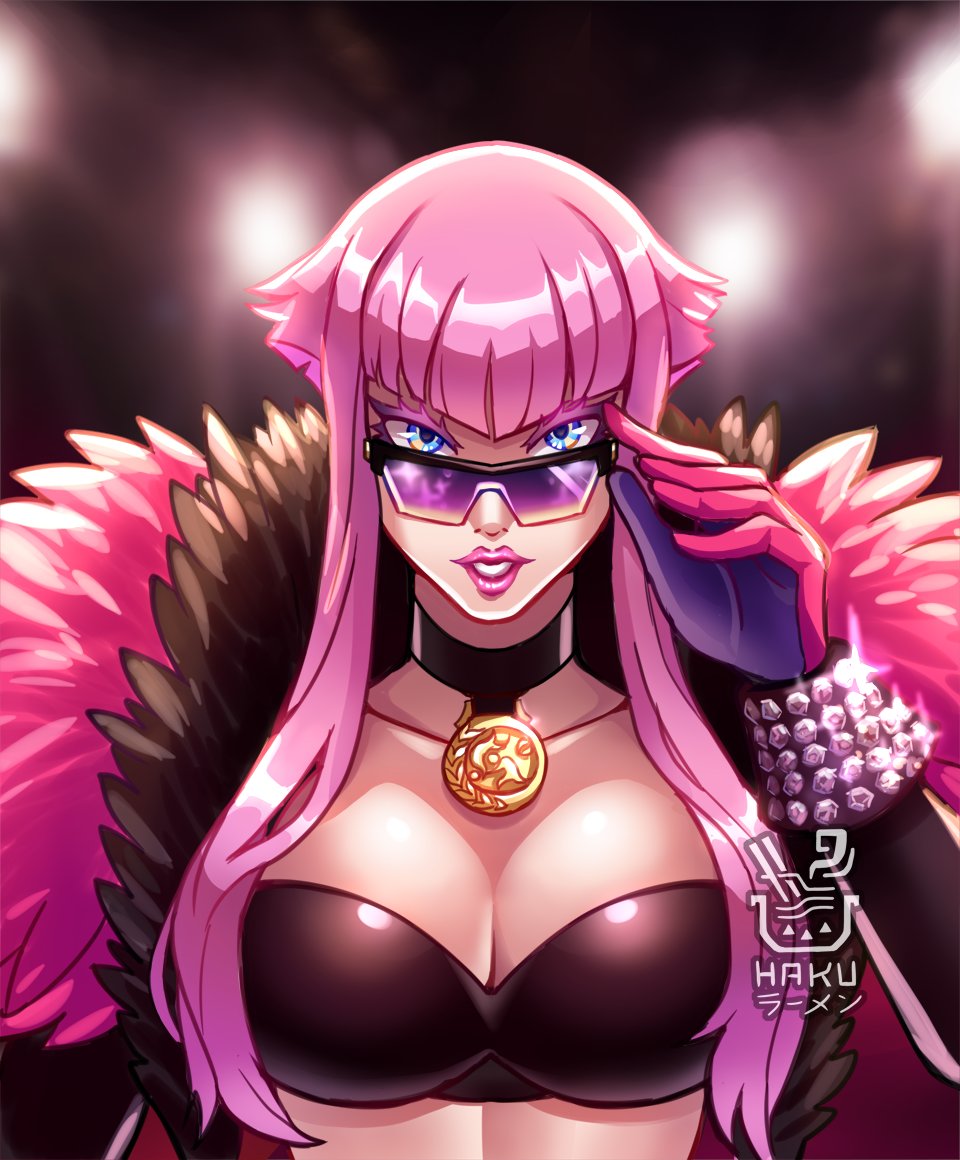 「Manon.#StreetFighter #StreetFighter6 」|Haku🍜のイラスト