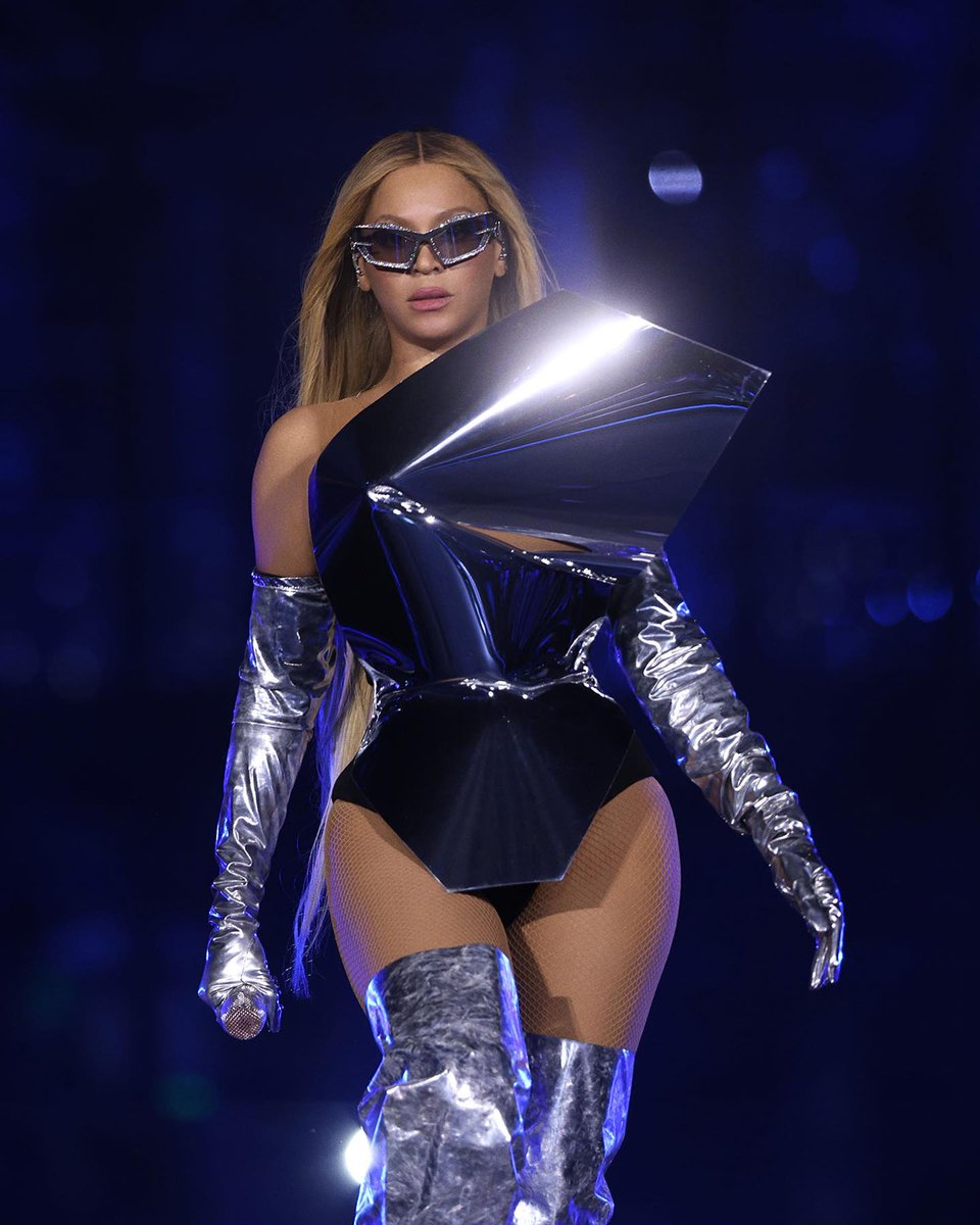 Beyoncé’s Renaissance World Tour is now the highest-grossing tour by a female artist in history ($461 million).