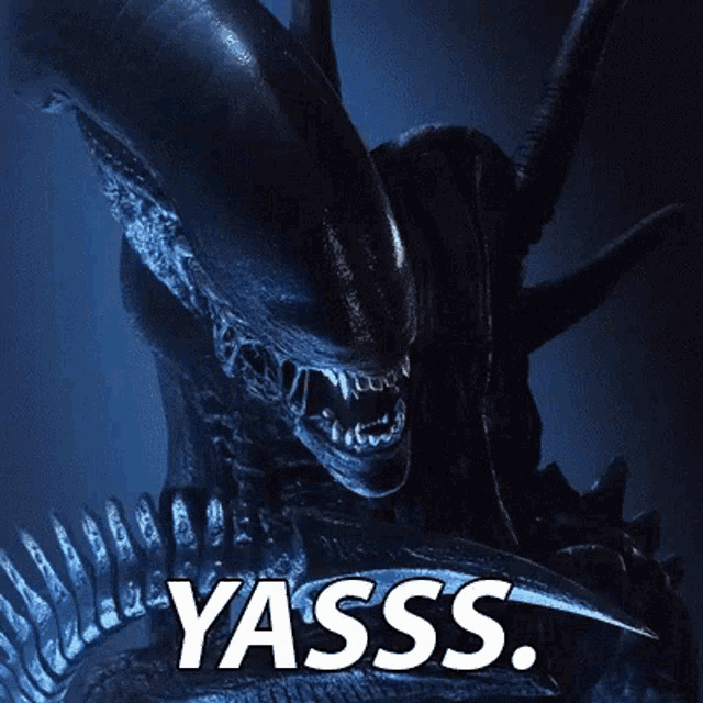 "In space no one can hear you scream". 
      The new DBD Alien DLC is out. How you liking it?