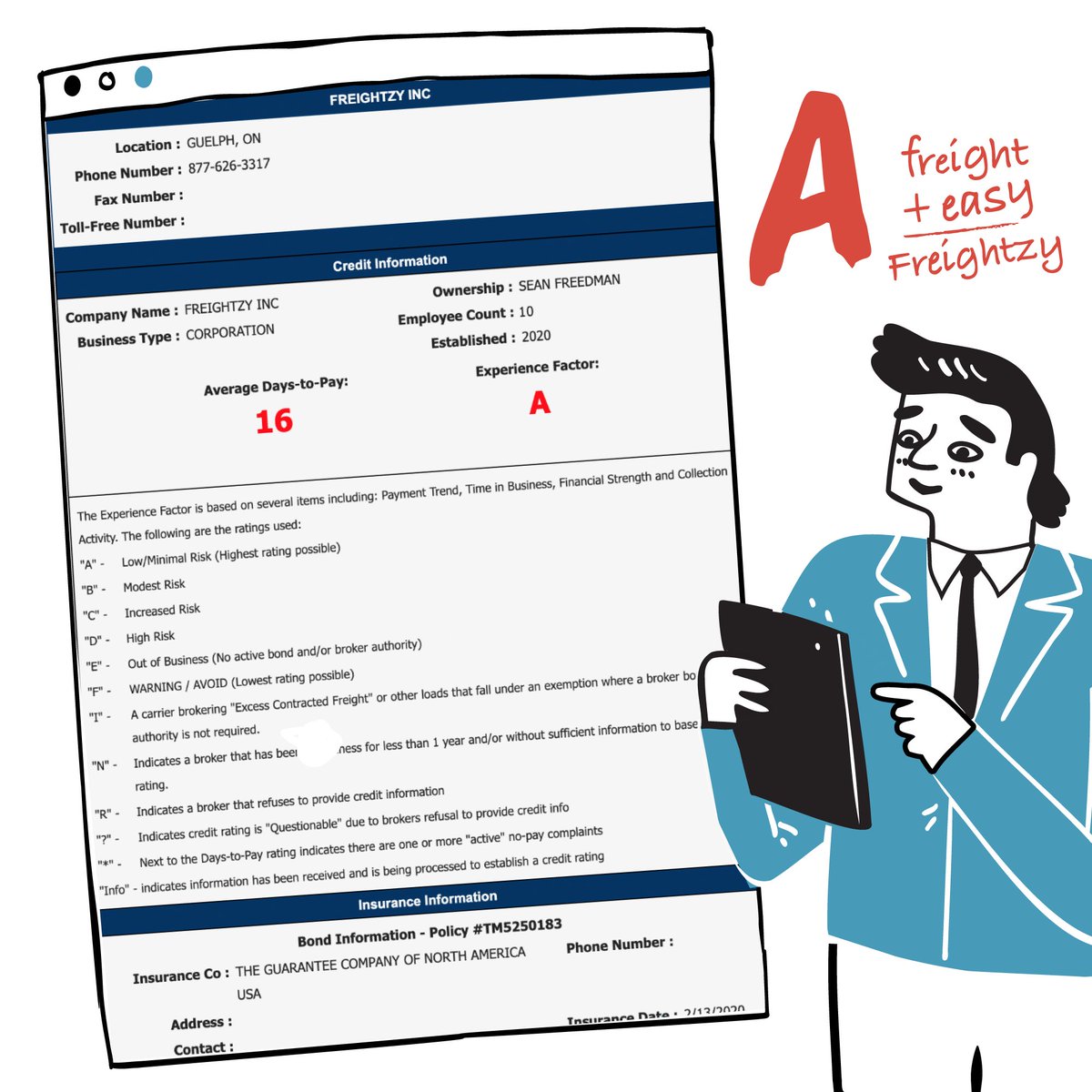 Freightzy tweet media