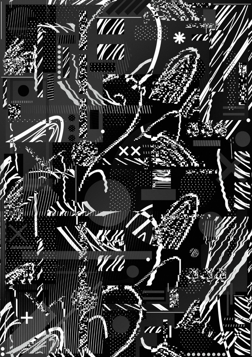 JLinquiman's tweet image. Still available! 🤍⚫️🤍
GR #46 , 7tz
objkt.com/asset/KT1928pG…