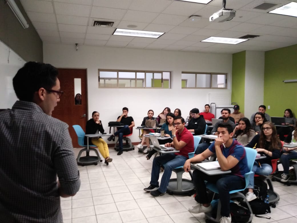 💭📢 Hoy estamos recordando cuando realizamos la primera capacitación de #RallyKarewa a alumnos del Tec de Monterrey campus Chihuahua en el año 2018.

#karewa #Anticorrupción #yomeinformo #tbt #karewa #gobiernodechihuahua #Anticorrupción #cuu #yomeinformo #monitorkarewa