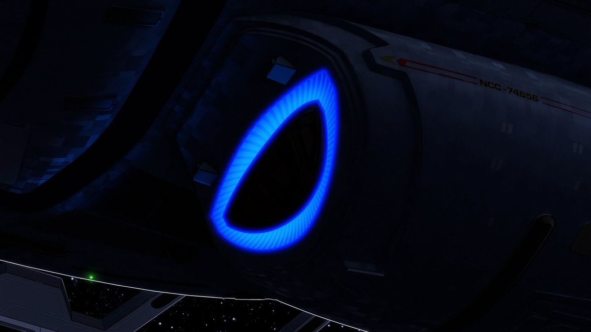 Um...we might be a little emotional...😳

#StarTrek #StarTrekLowerDecks