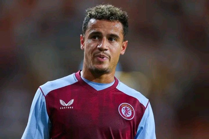 Realsports5789's tweet photo. Despite calls from Betis and Besiktas, Philippe Coutinho decision remains to join Al Duhail in Qatar 🇶🇦🇧🇷 #AVFC https://t.co/ENJdJZYPR3