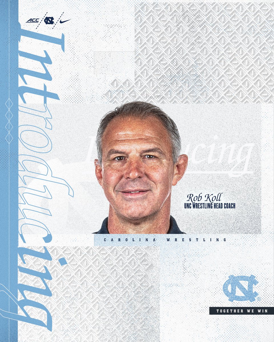 UNC Wrestling tweet media
