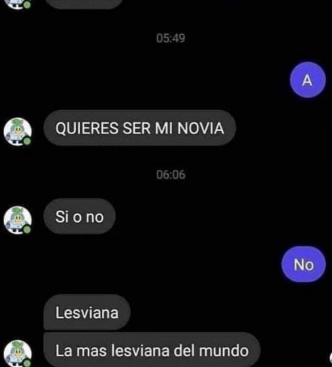 la más lesviana del mundo
