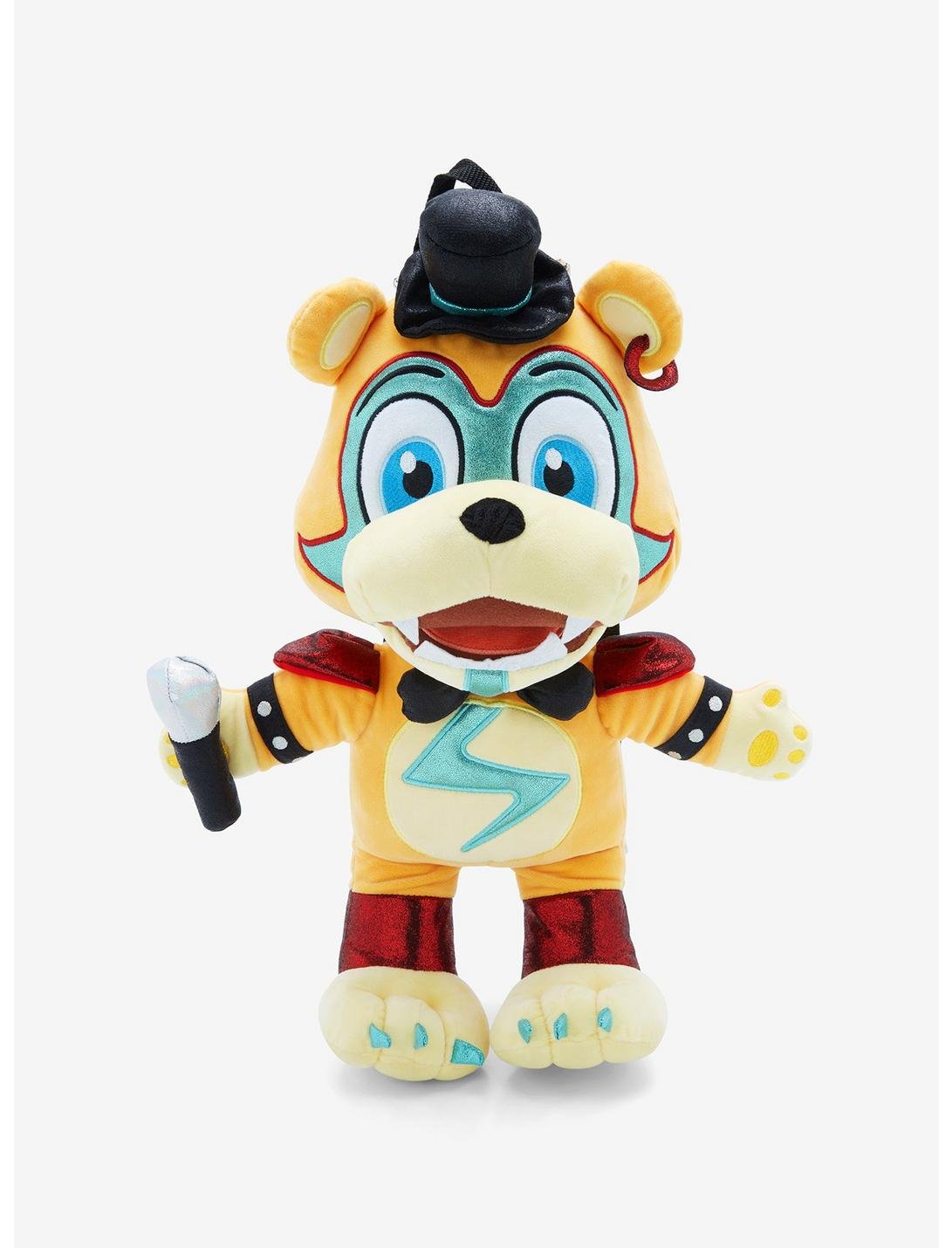 Chica Plush, Five Nights At Freddy's Security Breach Glamrock