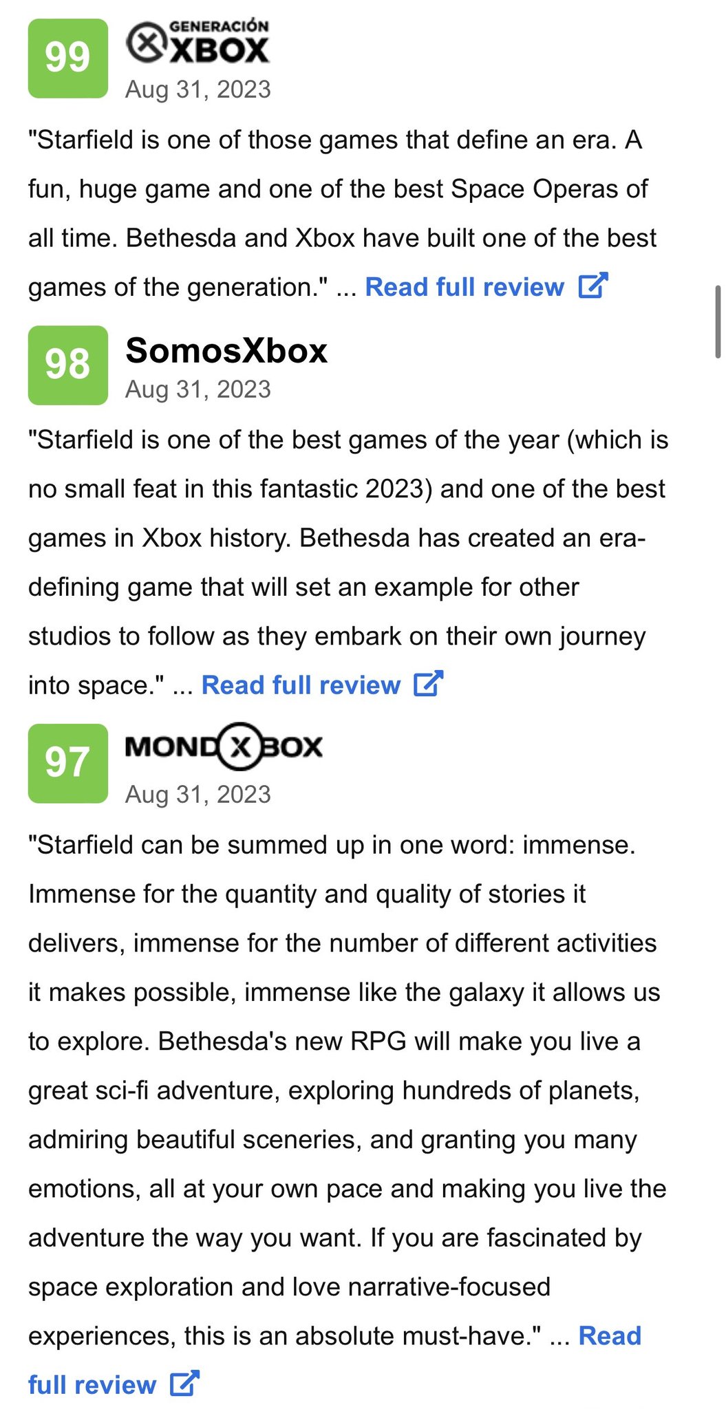 This Is The Only Game With A Metacritic Score Of 99