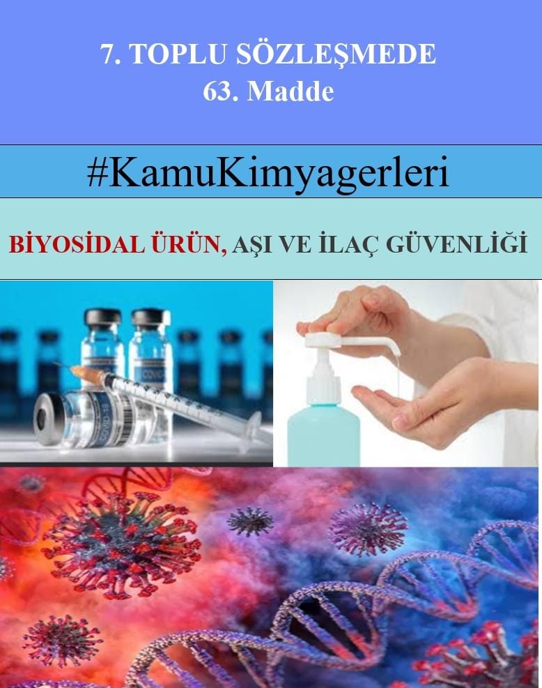 KimyagerEAA46's tweet photo. ##KamuKimyagerleri nin olmadığı bir toplu sözleşme #HakemHeyetiAdilOl
Aynı işi yapan denk meslekler arasında adalet tesis edilmedi.
Çok ama çok üzgünüz
#MemurGerçekçiTeklifİstiyor
@tcbestepe
@RTErdogan 
@csgbakanligi @isikhanvedat @farukozcelikgsb 
@HMBakanligi @memetsimsek https://t.co/28djVdMsCI