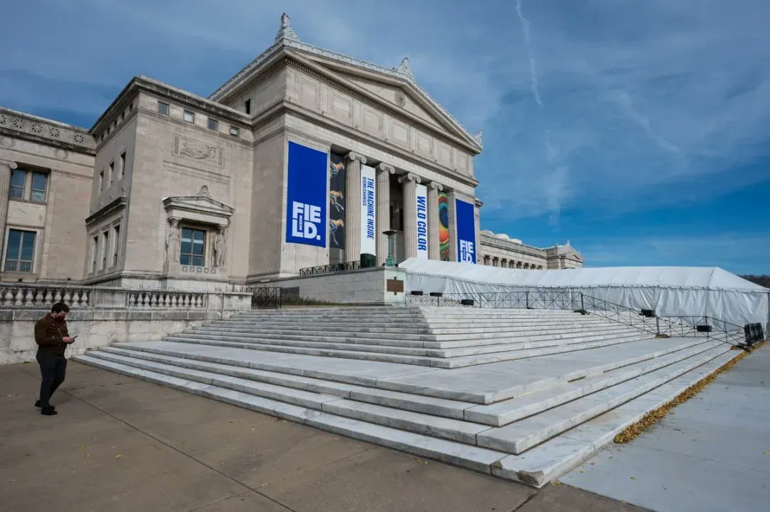 BlockClubCHI's tweet photo. Free museum days are available for Illinois residents this fall.

Here’s when to visit: https://t.co/QSm7wnfwvU https://t.co/LtQiyj2JOW