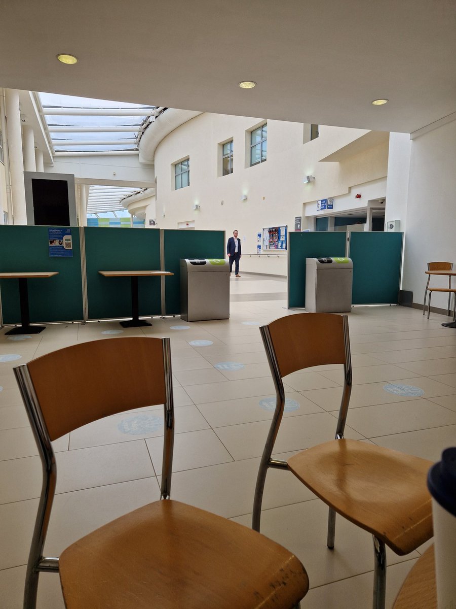 jamesthirgood's tweet photo. To make finance more accessible for our operational, medical and clinical colleague, today me and one of my FBPs and I, made ourselves available within the staffing area in Broomfield Hospital. We got a huge insight into our staff and will be doing this again! #MSEFT #NHSFinance https://t.co/yV6ttqezGH