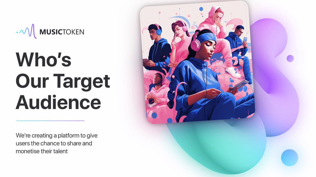 Music Token tweet media