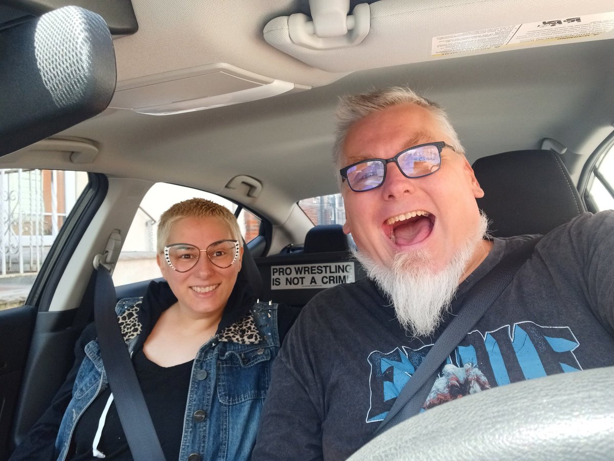 Brian Heffron aka The Blue Meanie tweet media