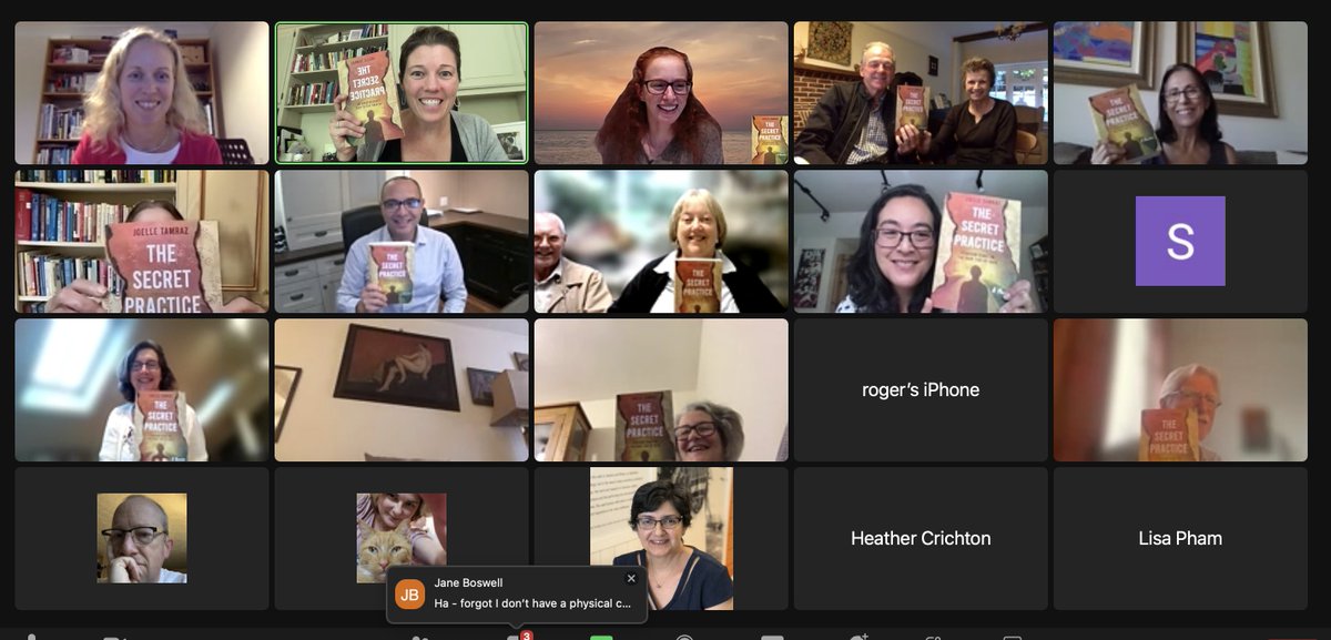 Jill Witty (@jwitty) on Twitter photo Congrats to <a href="/JoelleTamraz/">Joelle Tamraz | Author Speaker Coach</a> on her book launch! We loved hearing you talk about the process and read from your story. #5amwritersclub #memoir Congrats to <a href="/JoelleTamraz/">Joelle Tamraz | Author Speaker Coach</a> on her book launch! We loved hearing you talk about the process and read from your story. #5amwritersclub #memoir