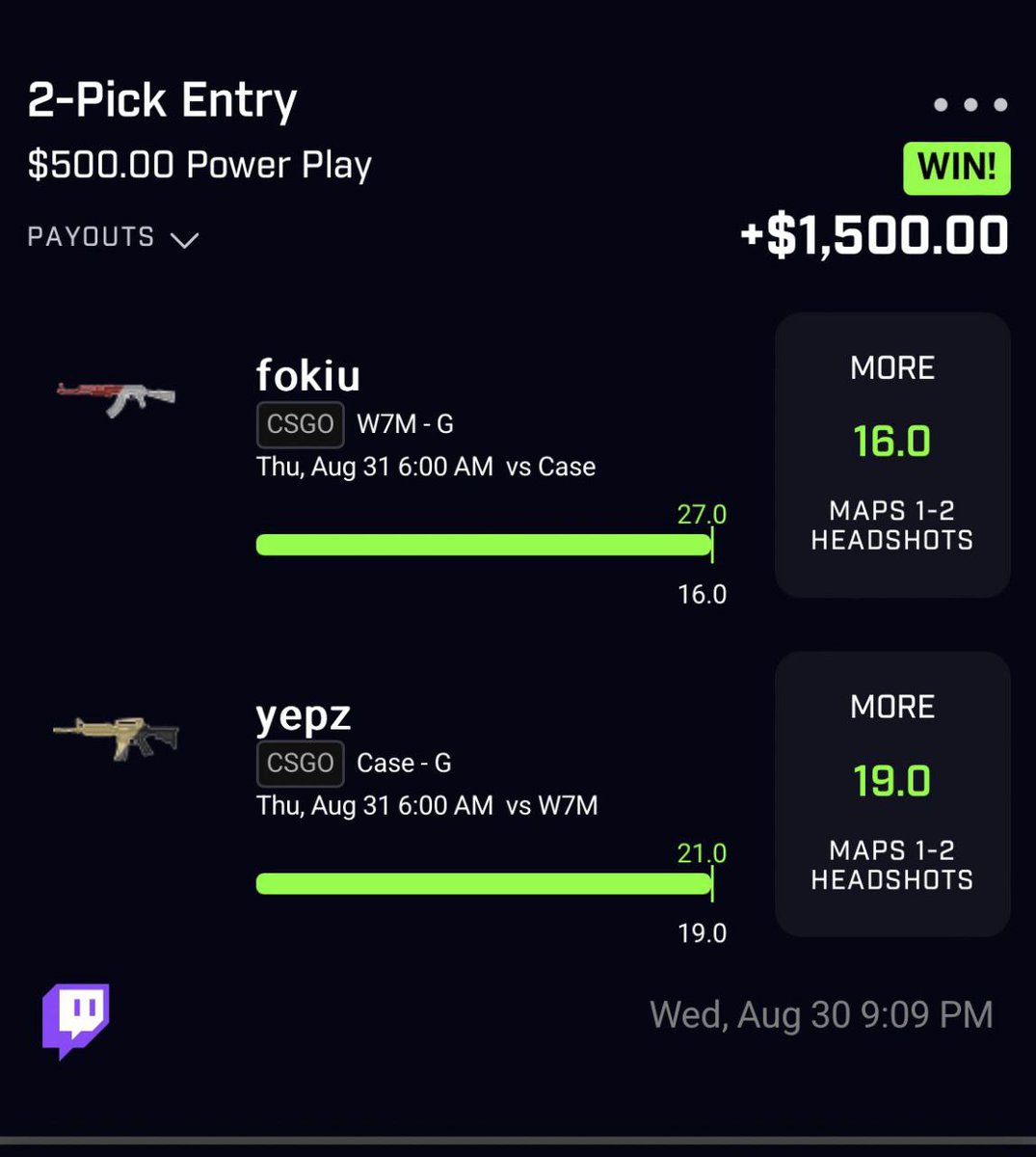 Lawrencefixed20's tweet photo. It's all ways green on here click the link below to join it's eat 

https://t.co/JX8pnPB1H9
👆
#PrizePicks #GamblingTwitter #PrizePicksNBA #NBA #PlayerPropBets
#PropBets #NBATwitter   #dfs #locks #parlay #PlayerProps #fantasy #gambling #prizepickslocks #FreeBet #freeplays #WNBA https://t.co/tqNx4zNW9C