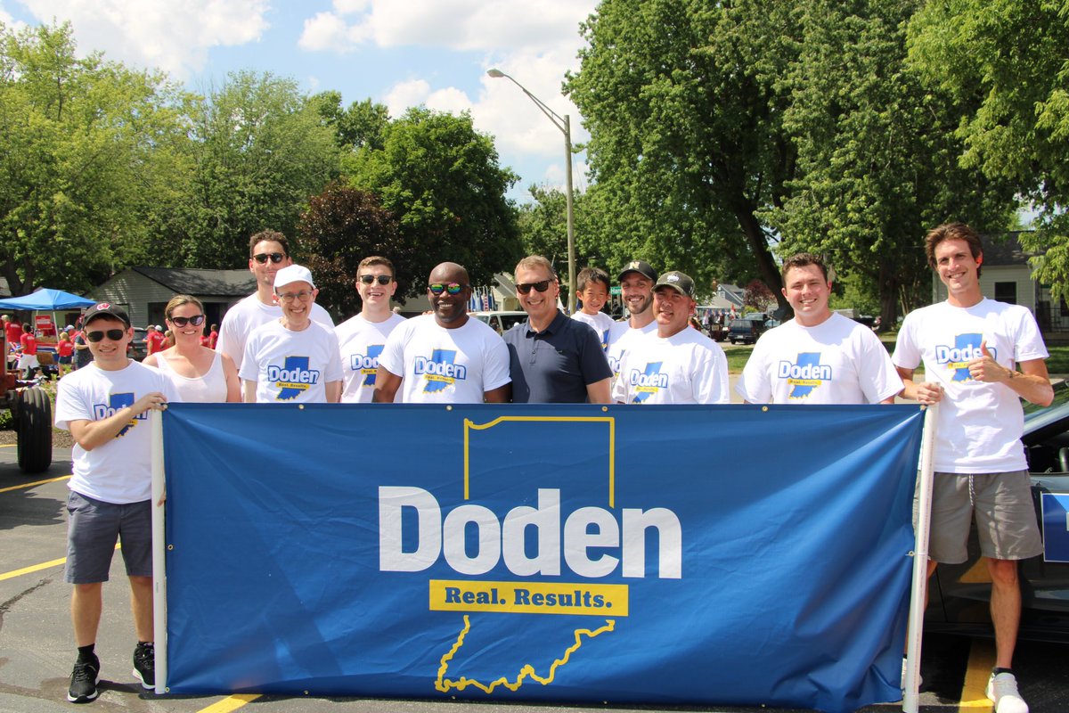Team Doden tweet media