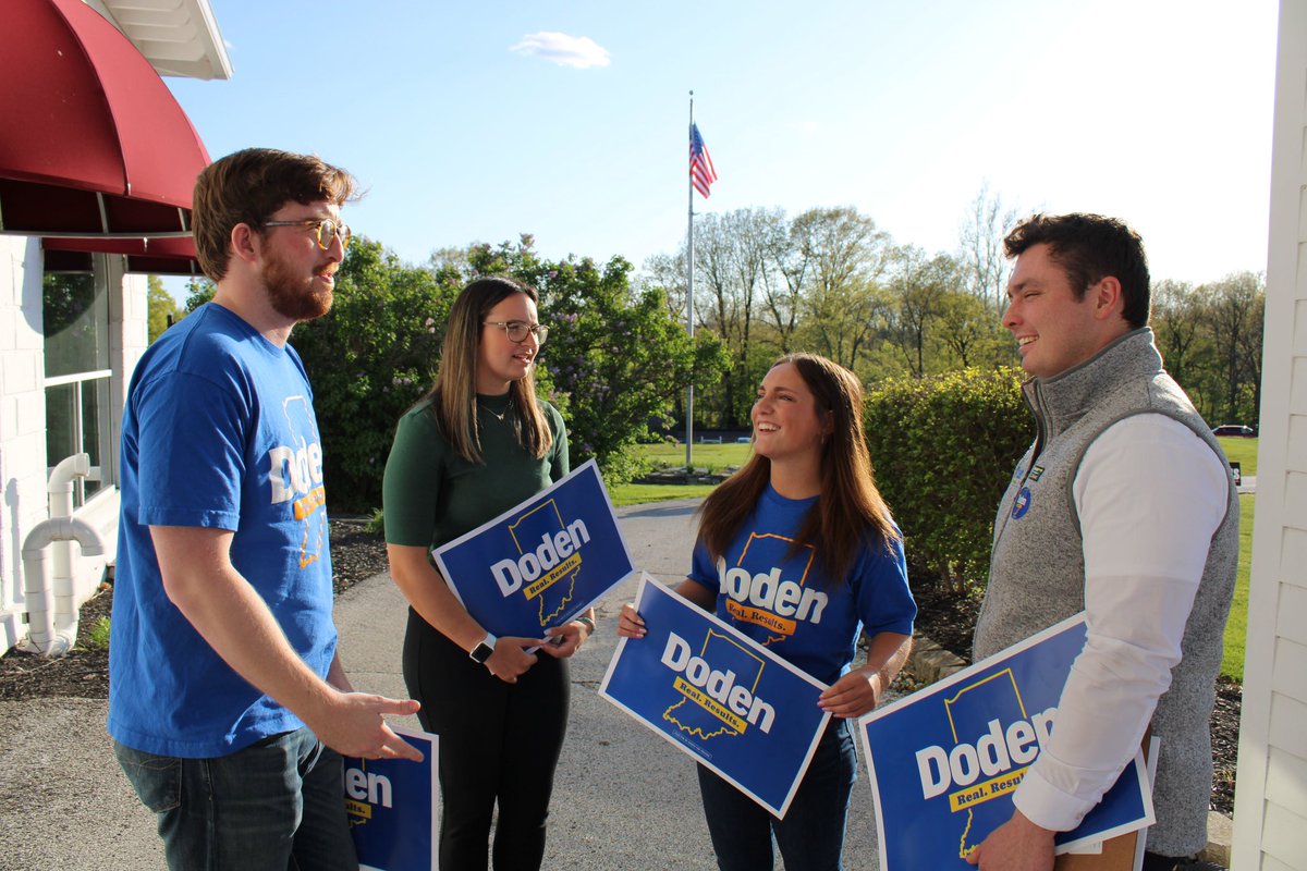 Team Doden tweet media
