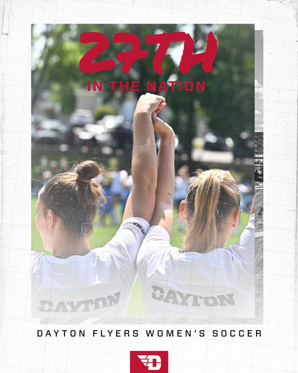 Hey Flyer Fans! 

Take a peak at the most recent <a href="/csoccernews/">College Soccer News</a> Top 30!

#GoFlyers // #UDWSOC