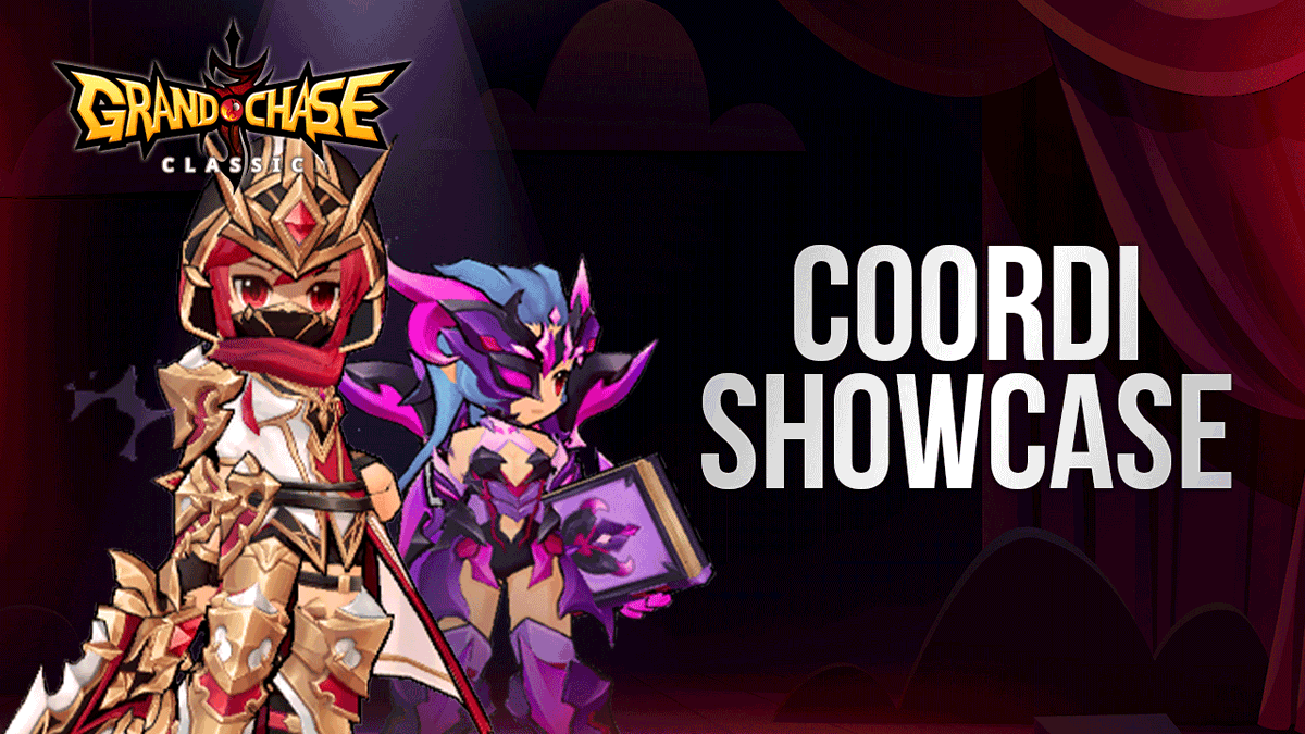 GrandChase's tweet photo. Check out what’s new in the store with our Coordi Showcase video on YouTube!
📺 https://t.co/kLHulbYCqS
#GrandChaseClassic #Action #RPG #Coordi #Outfit https://t.co/EcVTLf31xn