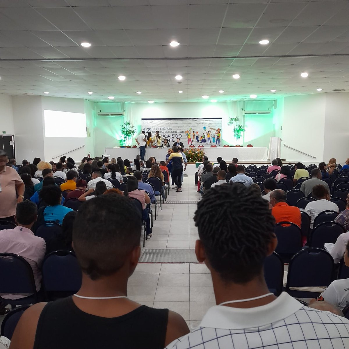 funasepe's tweet photo. Seis jovens socioeducandos da Funase participaram da 12ª Conferência Estadual dos Direitos da Criança e do Adolescente do Estado de Pernambuco.

#pernambuco #cedca #socioeducação https://t.co/chnIGBiqaN