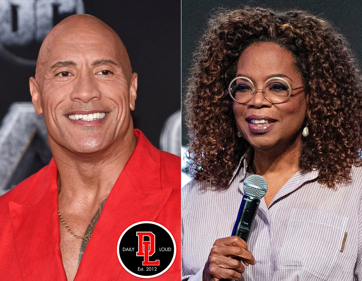 DailyLoud's tweet image. BREAKING: Oprah Winfrey and Dwayne “The Rock” Johnson are donating $10 million to launch a fund aimed at “putting money directly in the pockets” of people affected by the deadly wildfire that ripped through Maui.