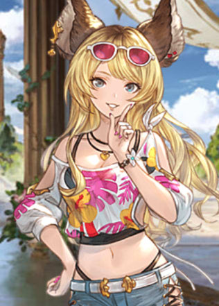 Ticcy on X: They really updated her sprite dfgdfgdf Go for it