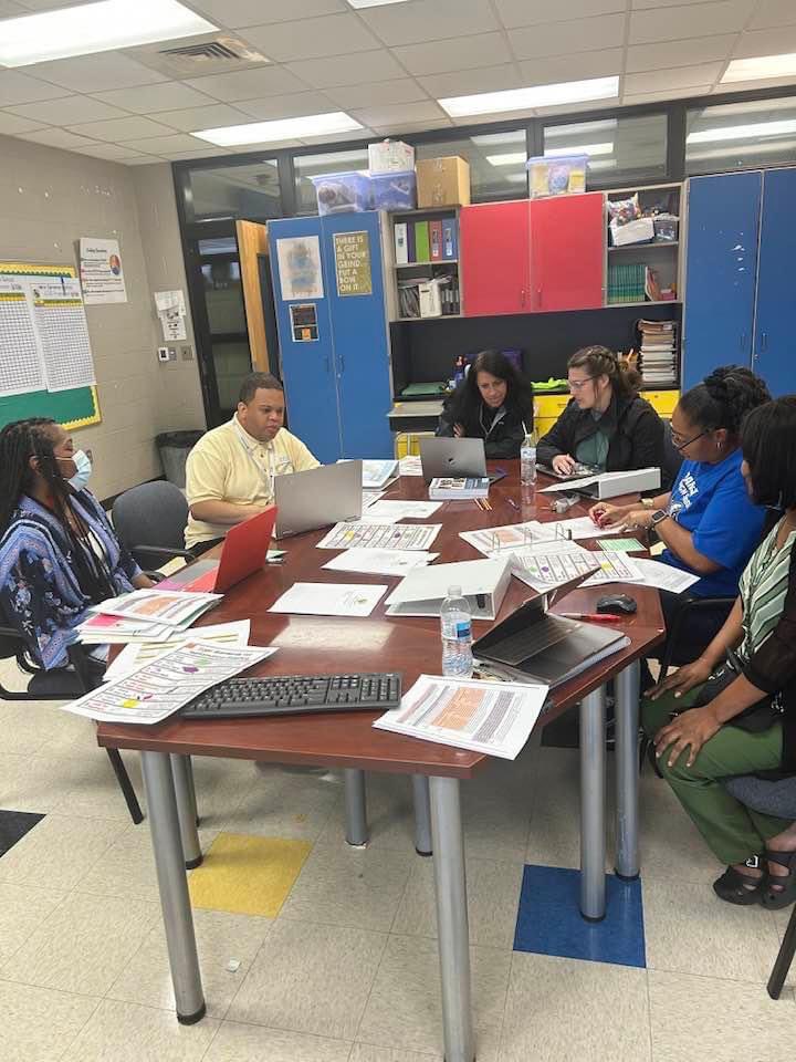 Minor Elementary School tweet media