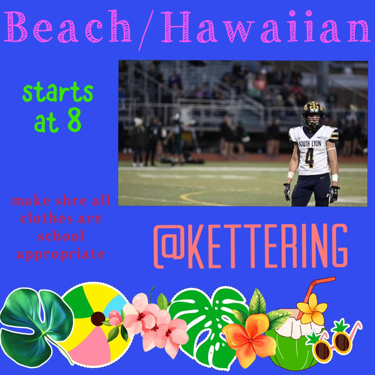 SL STUDENT SECTION (@sl_section) on Twitter photo Kettering at 8 be there!! <a href="/HEDslhsfootball/">South Lyon Football</a> <a href="/slhslions/">South Lyon High School Athletics</a> <a href="/statechampsmich/">STATE CHAMPS! Michigan</a> Kettering at 8 be there!! <a href="/HEDslhsfootball/">South Lyon Football</a> <a href="/slhslions/">South Lyon High School Athletics</a> <a href="/statechampsmich/">STATE CHAMPS! Michigan</a>