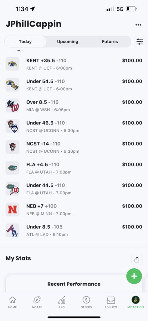 PhillyOptions's tweet image. 👏🏼👏🏼 official week 1!!