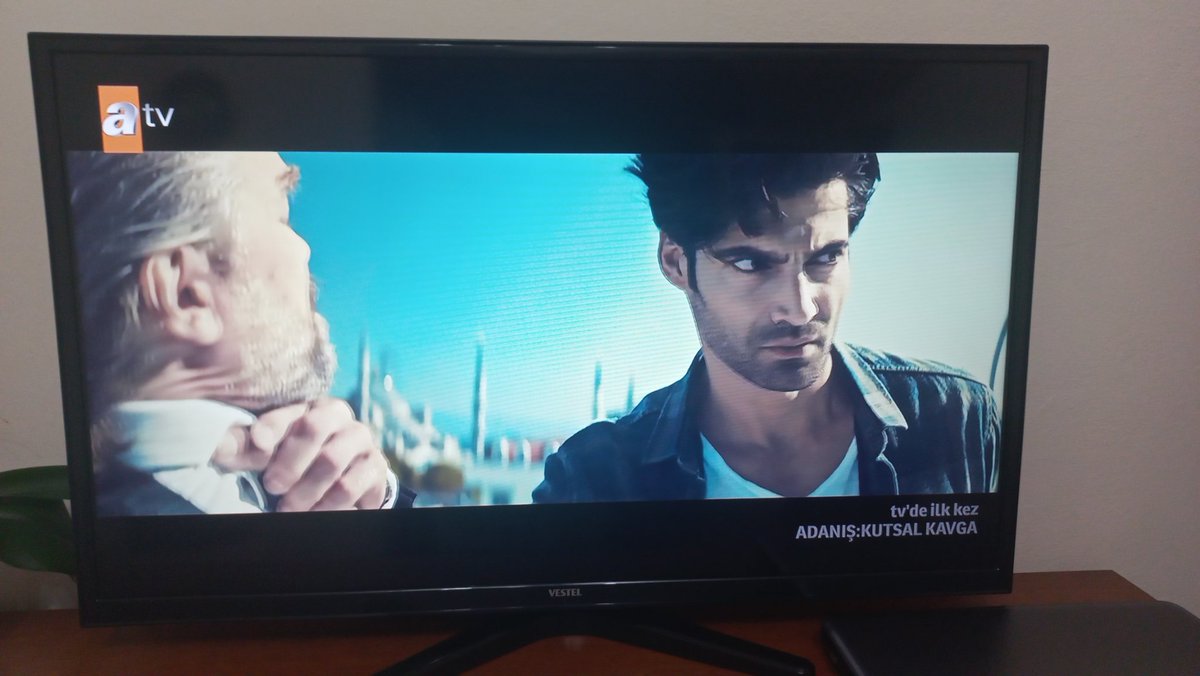kenankurban76's tweet photo. Adanış Kutsal Kavga şu an Atv de..
Akıllı olun....
#AdanışKutsalKavga https://t.co/roDbArCgZv