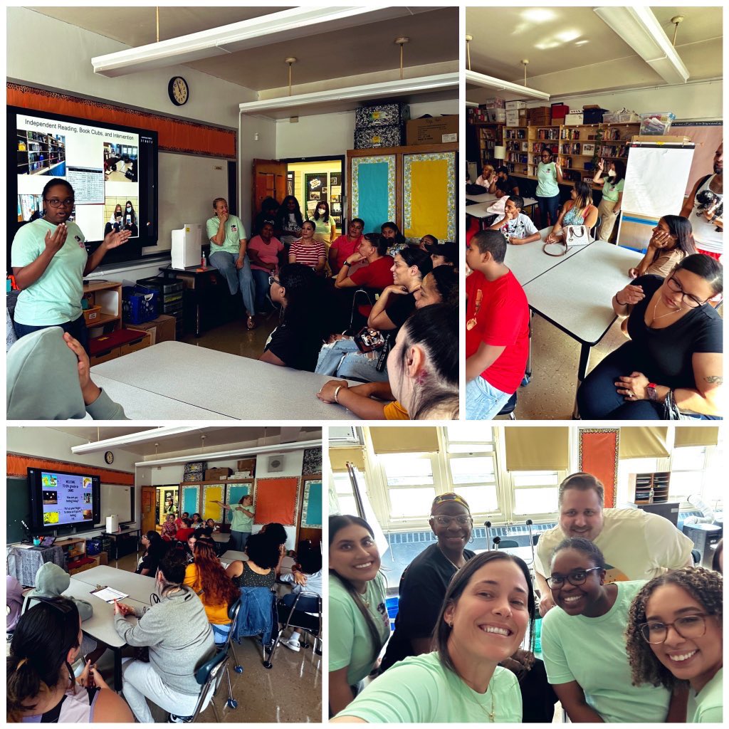 UNMSRocks's tweet image. Huge shout out to our awesome incoming 6th grade students and families, and to our extraordinary 6th grade team! Our in-person UNMS Orientation was a success thanks to you! #togetherwemakethedifference #Classof2026