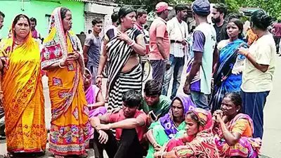 Deeply saddened by the tragic incident involving a Class X student from Krishak high school
It's crucial for educators to create a safe,supportive environment for students.Let's prioritize their mental well-being
#Justiceforsakshi
<a href="/JharkhandPolice/">Jharkhand Police</a> <a href="/HemantSorenJMM/">Hemant Soren</a>  <a href="/EduJharkhand/">Education-Jharkhand</a>