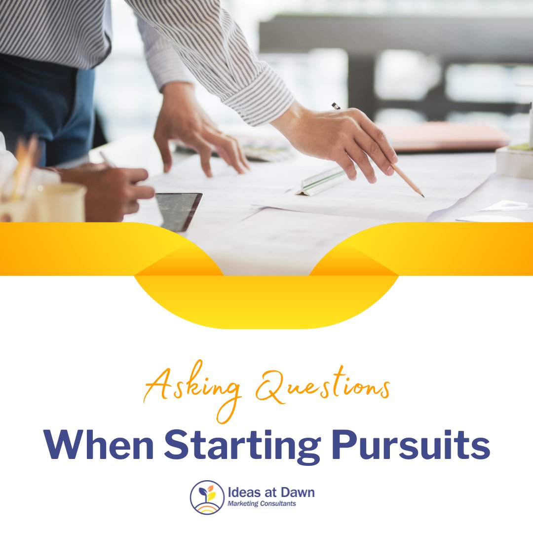 IdeasatDawn's tweet image. Make it easy on the owner to read, understand, and respond to your questions. Having multiple people on your team review the list before you send it will help.

#aecproposals #aecindustry #aecproposalmanagement