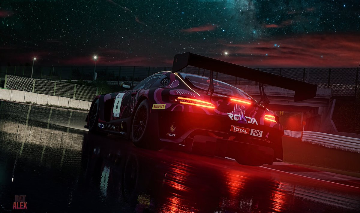 DatAlex9's tweet photo. Hab mich ma wieder bisschen ausgetobt 😅

#YEET #simracing #beACC #screenshots #AssettoCorsaCompetizione https://t.co/fQrR4QMeo3
