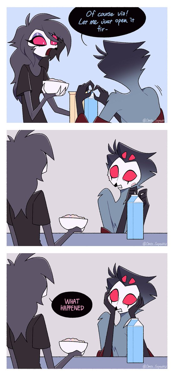 Pinching🤏 #HelluvaBoss