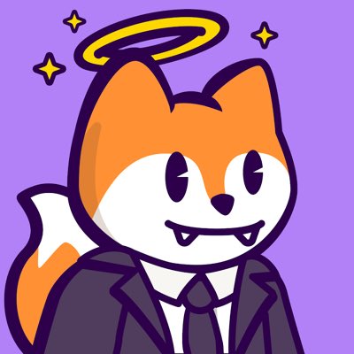 _kuse's tweet image. #NewProfilePic @FamousFoxFed finally got my halo!