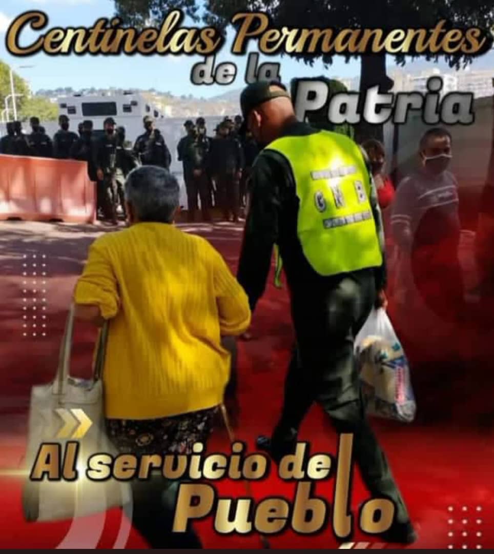 Estamos al servicio de nuestro Pueblo, nada nos detiene, seguimos avanzando.