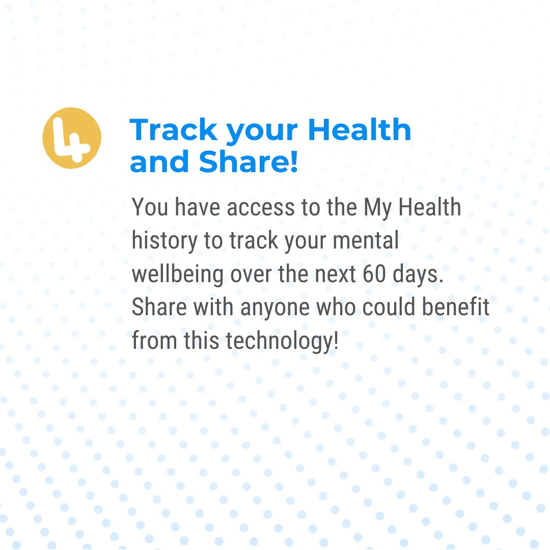 Interested in Canary Speech's technology? Now is your time to #TryCanary! Start monitoring your mental health for free from September 1st - October 31st, 2023.
#canaryspeech #healthtech