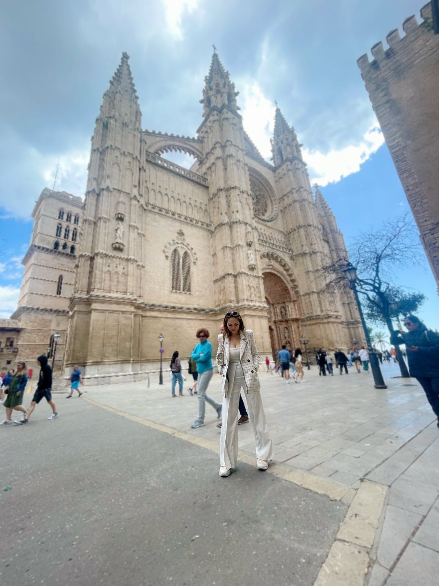 morakottha's tweet photo. Palma de Majorca 🏝️☀️🇪🇸
#holiday #palmademajorca #spain #Espana https://t.co/gx0rk5cRkO
