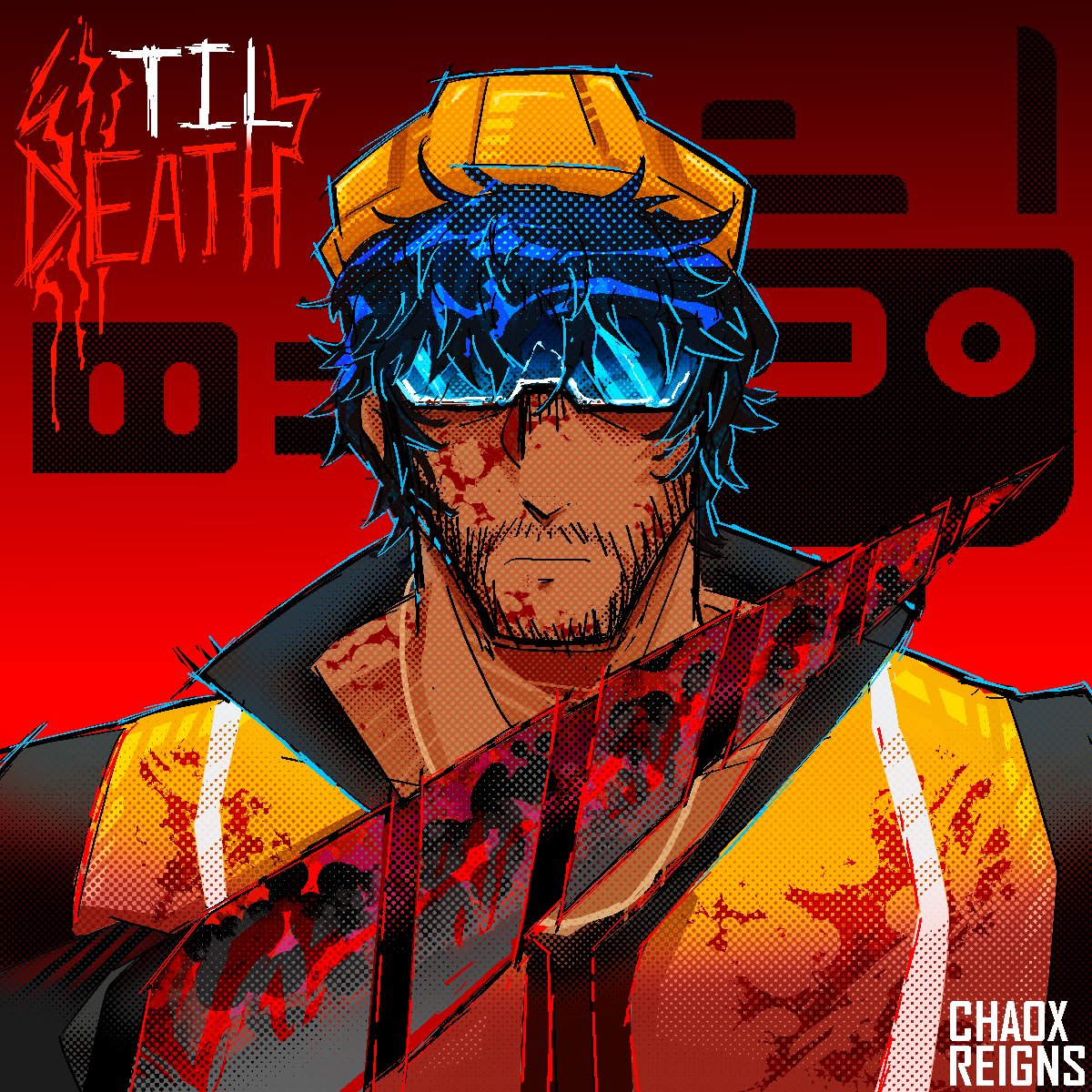my fav and best character in the game i take no criticism!!1

#TilDeath #TilDeathRoblox #robloxfanart