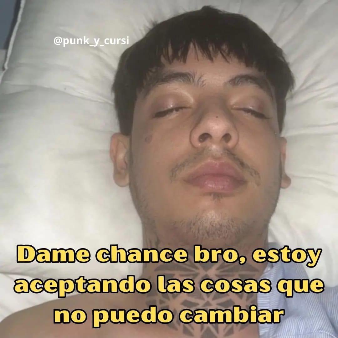 conoloracigarro's tweet photo. dame chance https://t.co/f0w0JrbRrC